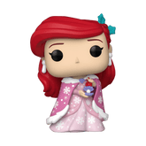 Funko Pop! Disney: The Little Mermaid - Princess Ariel Holiday (Winter Outfit) Simple Funko